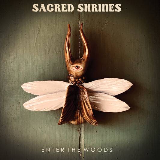 Sacred Shrines - Enter The Woods - Rock - LP