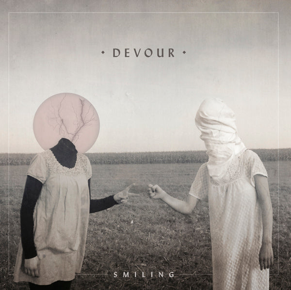 Smiling - Devour - Indie - LP