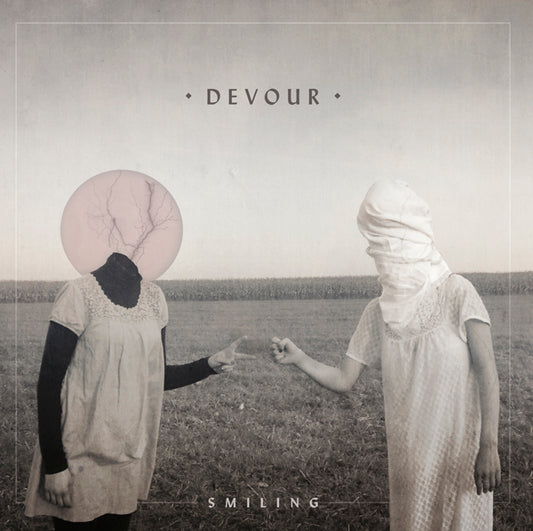Smiling - Devour - Indie - LP