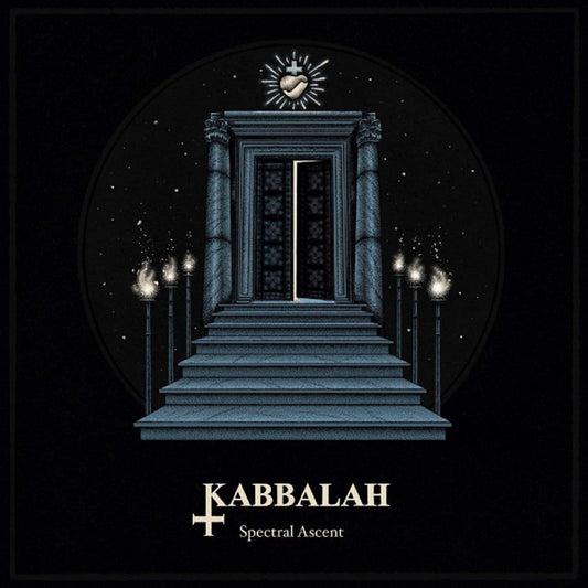 Kabbalah - Spectral Ascent - Doom Metal - LP