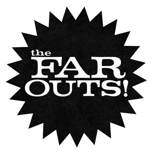 Far Outs, The - The Far Outs - Rock - LP