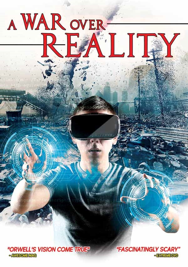 Feature Film - A War Over Reality - Film/TV/Character - DVD
