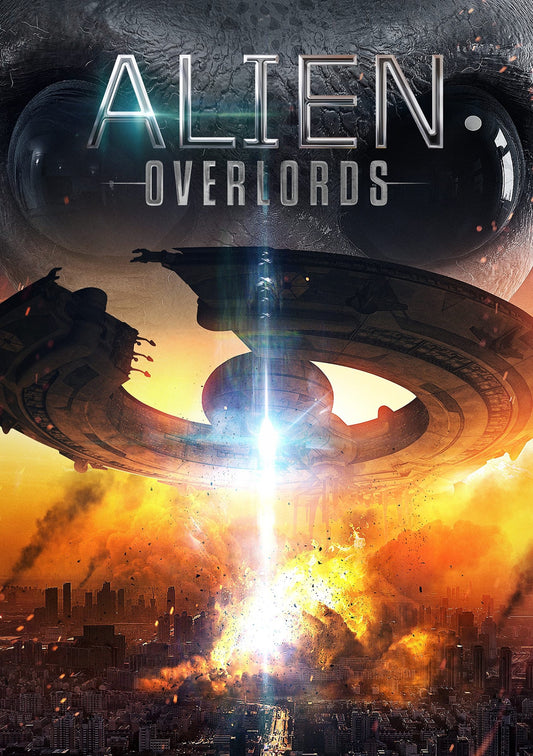 Feature Film - Alien Overlords - Film/TV/Character - DVD