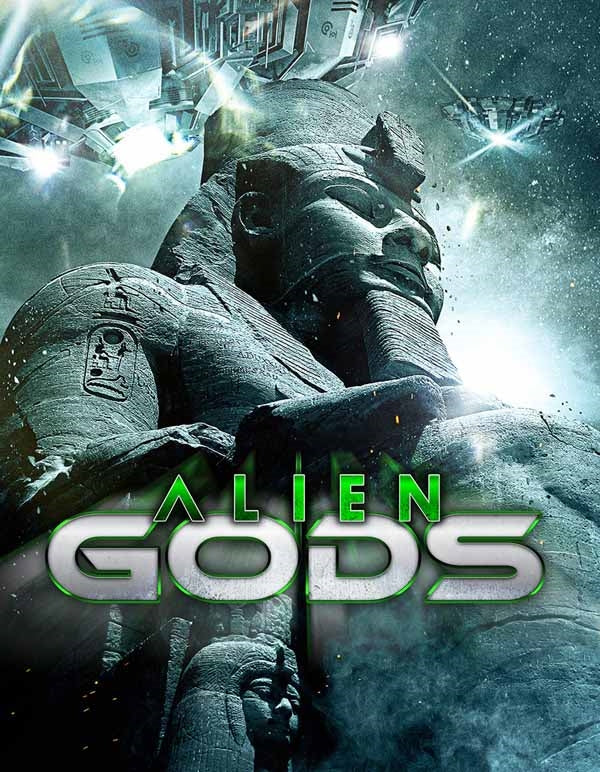Documentary - Alien Gods - Rock/Pop - DVD