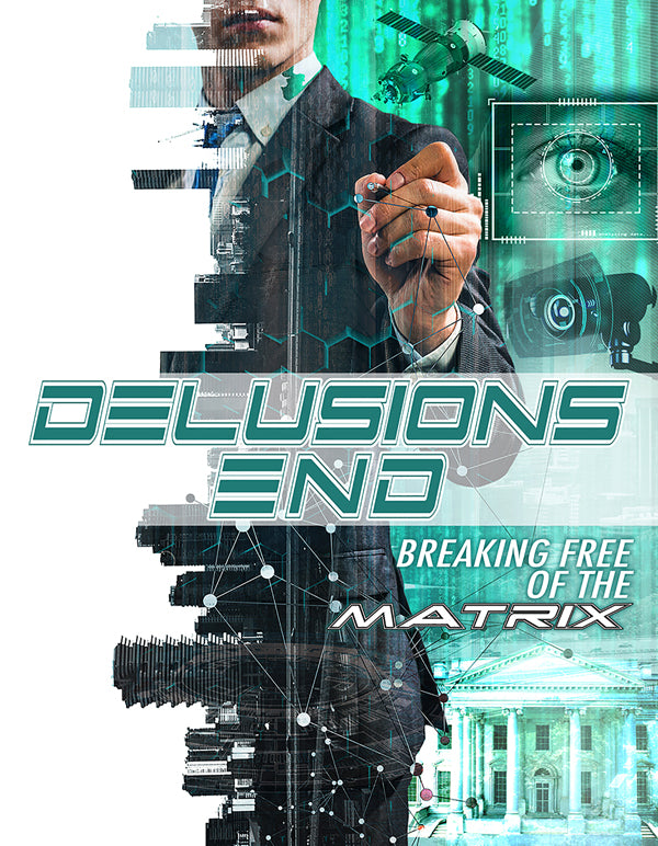 Feature Film - Delusions End: Breaking Free Of The Matrix - Film/TV/Character - DVD