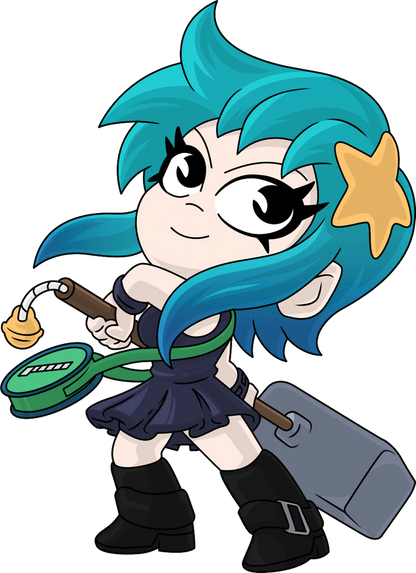YouTooz - Scott Pilgrim Takes Off: Ramona Flowers