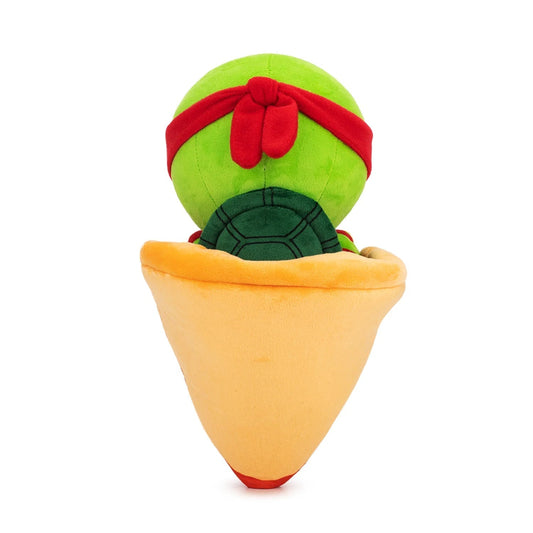 Youtooz - Raphael Pizza Plush 9IN