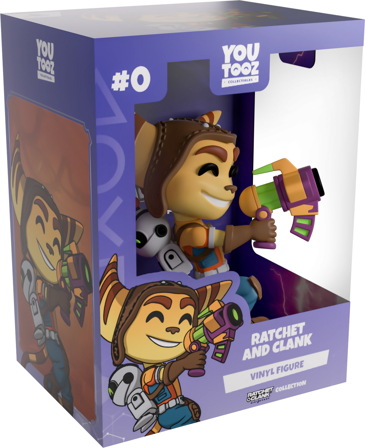 Youtooz - Ratchet & Clank