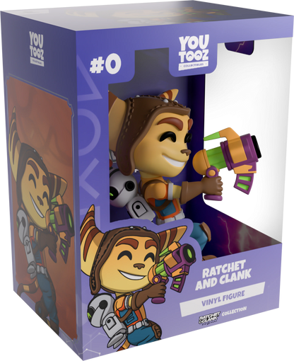 Youtooz - Ratchet & Clank