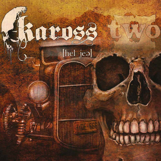 Kaross - Two - Stoner Metal/Rock - CD