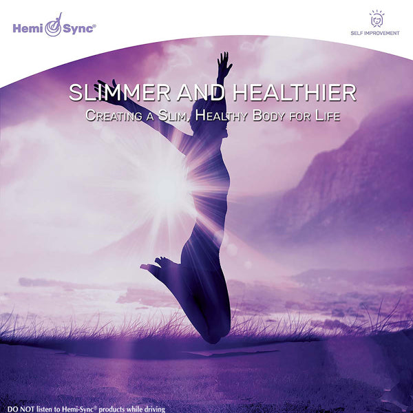 Deborah Bromley & Hemi-Sync - Slimmer And Healthier (6Cd) - Electronic - CDB