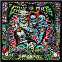 Stitch Hopeless And The Sea Legs - Gone Bats - Punk - CD