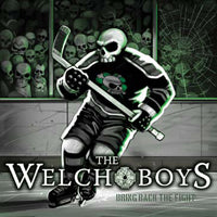 Welch Boys, The - Bring Back The Fight - Punk - CD