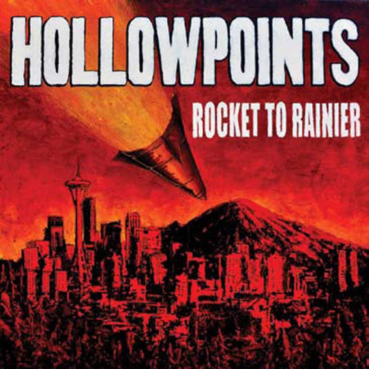 Hollowpoints, The - Rocket To Rainier - Punk - CD