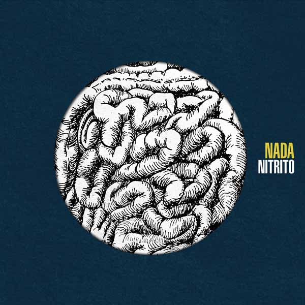 Nada - Nitrito - Rock - CD