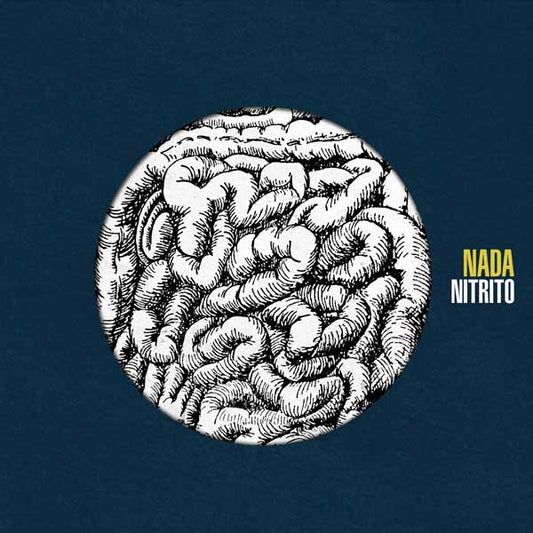 Nada - Nitrito - Rock - CD