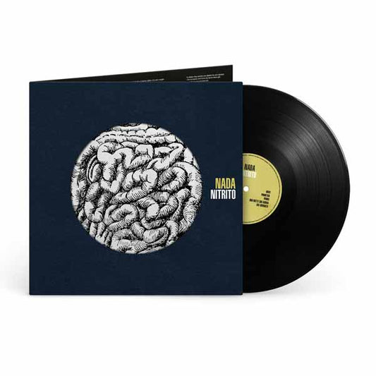 Nada - Nitrito - Rock - LP