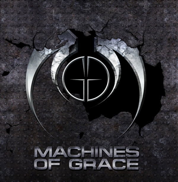 Machines Of Grace - Machines Of Grace - Electronic - CD