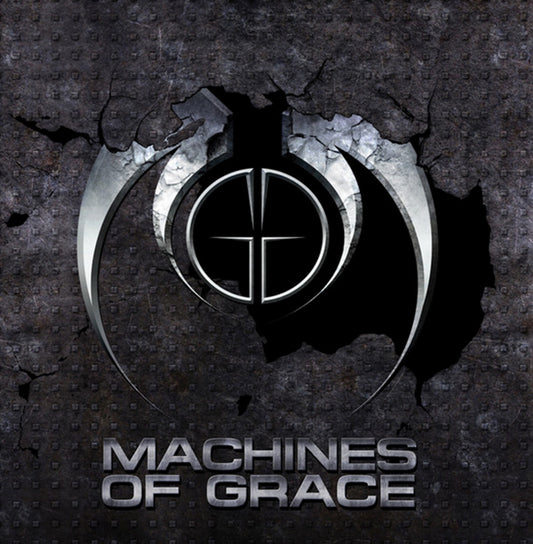 Machines Of Grace - Machines Of Grace - Electronic - CD