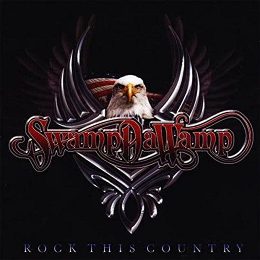 Swampdawamp - Rock This Country - Rock - CD