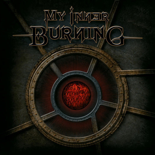 My Inner Burning - My Inner Burning - Gothic Metal/Rock - CD