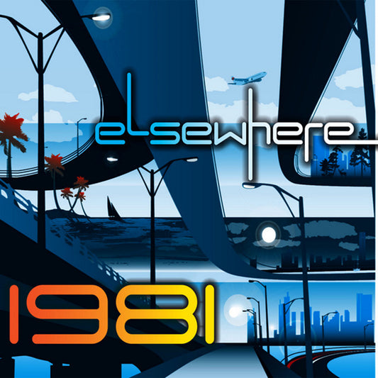 Elsewhere - 1981 - Rock/Pop - CD
