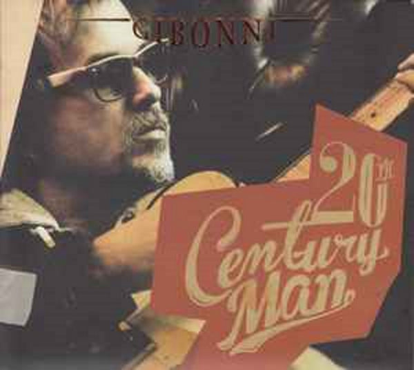 Gibonni - 20Th Century Man - Rock/Pop - CD