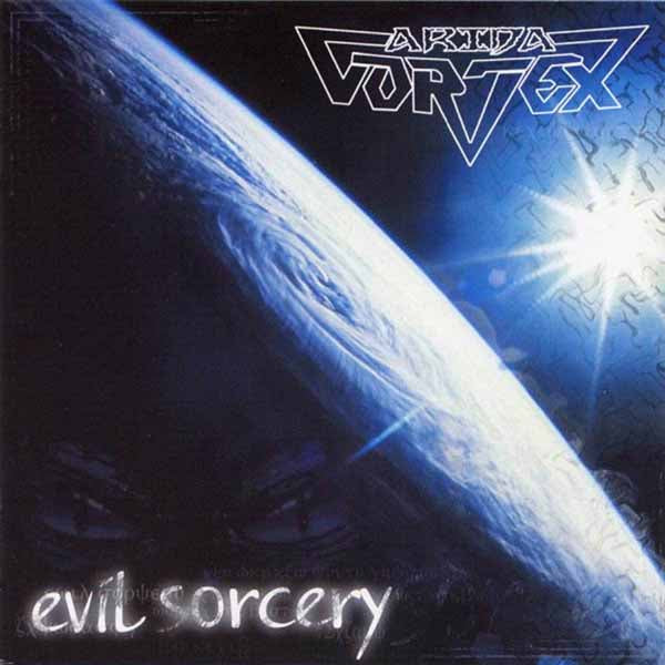 Arida Vortex - Evil Sorcery - Metal - CD