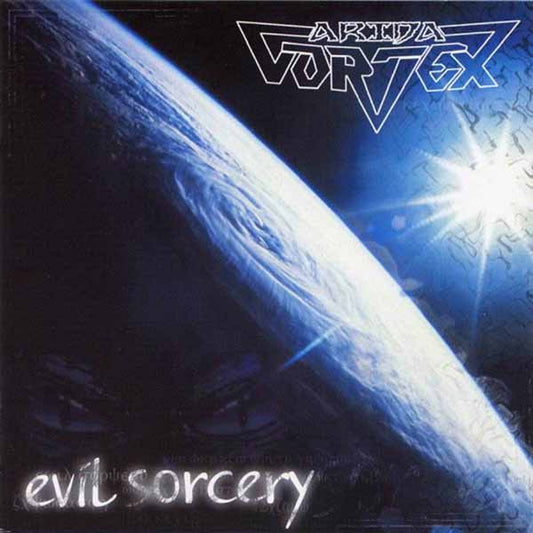 Arida Vortex - Evil Sorcery - Metal - CD