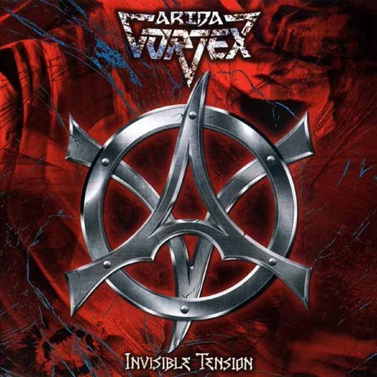Arida Vortex - Invisible Tension - Metal - CD