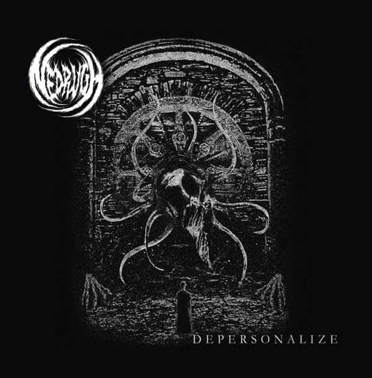 Nedrugh - Depersonalize - Metal - CD