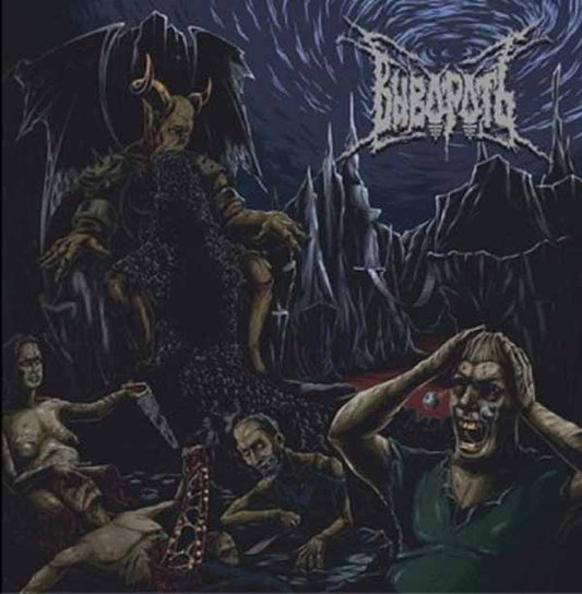 Vivorod - Vivorod - Metal - CD