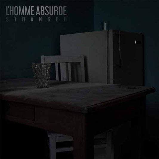 L'Homme Absurde - Stranger - Metal - CD