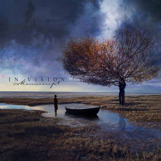 In Vision - Manuscript - Metal - CD