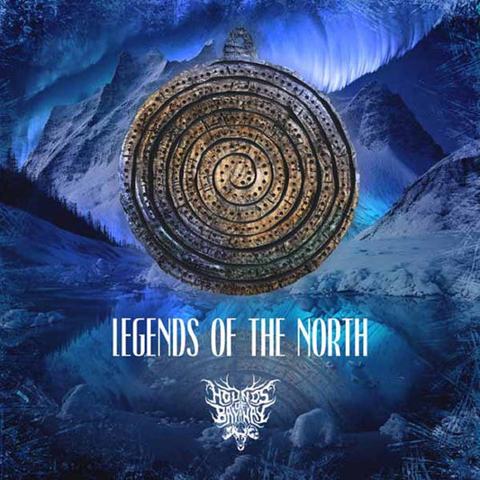 Hounds Of Bayanay - Legends Of The North - Metal - CD