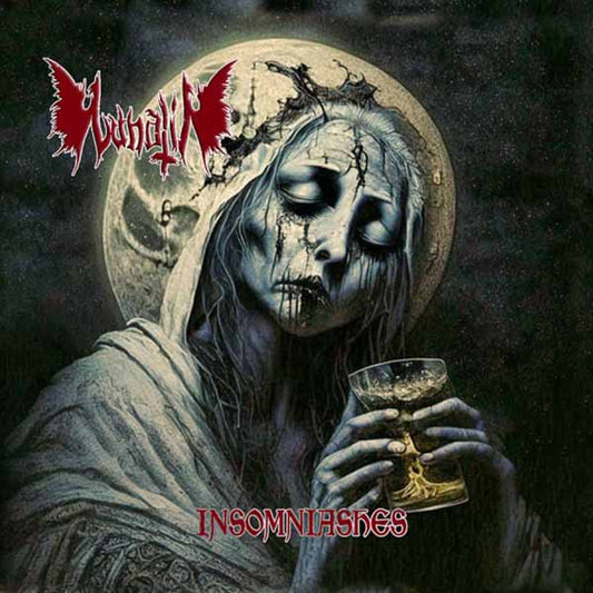 Lunatii - Insomniashes - Metal - CD