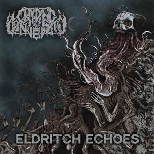 Cryptic Conversion - Eldritch Echoes - Metal - CD