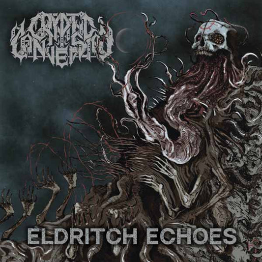 Cryptic Conversion - Eldritch Echoes - Metal - CD