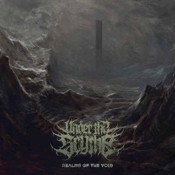 Under The Scythe - Realms Of The Void - Metal - CD