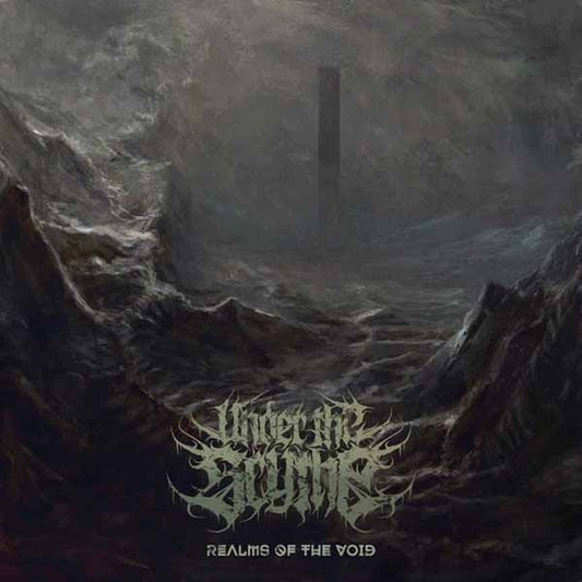Under The Scythe - Realms Of The Void - Metal - CD