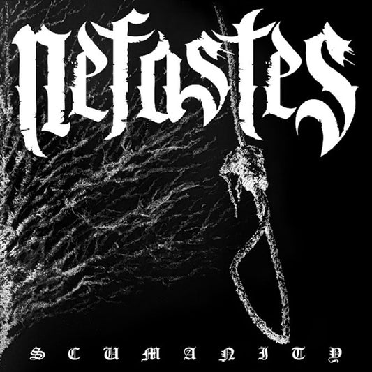 Nefastes - Scumanity - Black Metal - CDD