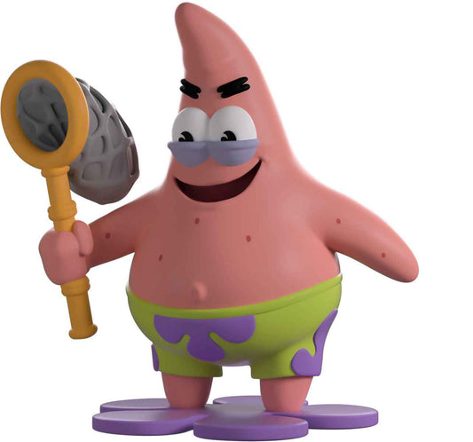 Savage Patrick - SpongeBob SquarePants - Youtooz