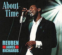 Reuben James Richards - About Time - Soul/Funk - CD