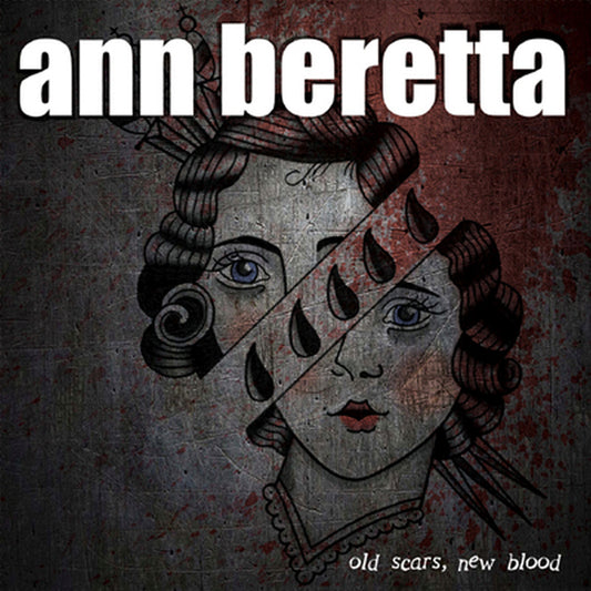 Ann Beretta - Old Scars, New Blood - Punk - LP