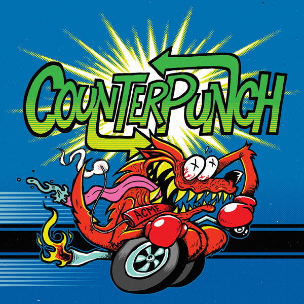 Counterpunch - Counterpunch - Punk - LP