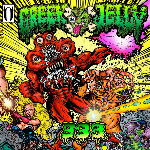 Green Jelly - 333 - Rock - LP
