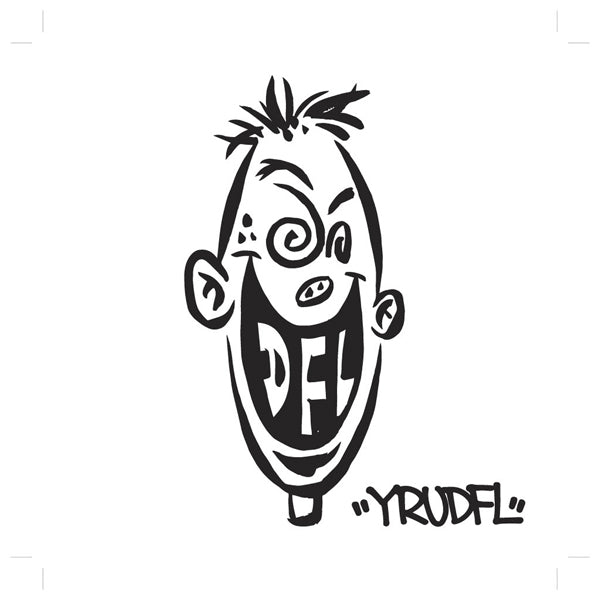 Dfl - Yrudfl - Punk - LP