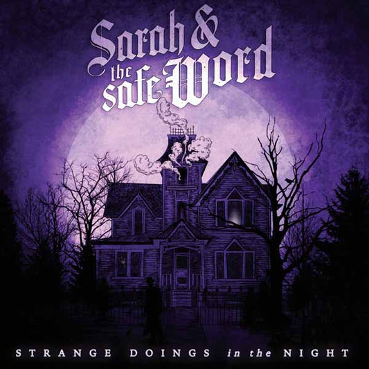 Sarah & The Safe Word - Strange Doings In The Night - Punk - LP