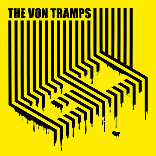Von Tramps - Go - Punk - LP