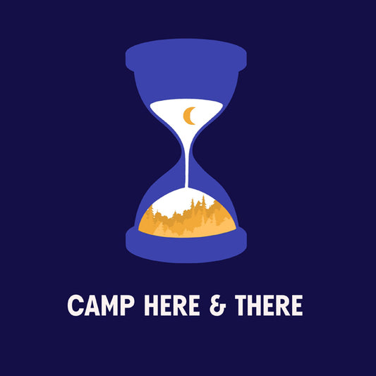 Will Wood - Camp Here & There - Rock/Pop - LP